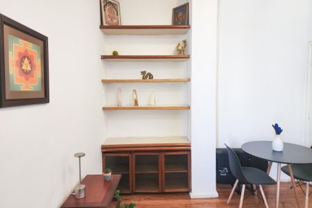 Apartamento à venda com 40m², 1 quarto e sem vagaQuarto