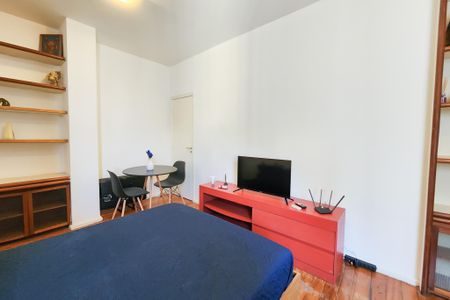 Quarto de apartamento à venda com 1 quarto, 40m² em Centro, Rio de Janeiro