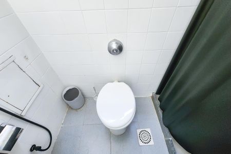 Apartamento à venda com 40m², 1 quarto e sem vagaBanheiro