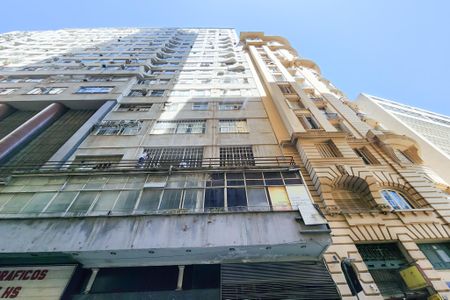 Apartamento à venda com 40m², 1 quarto e sem vagaFachada