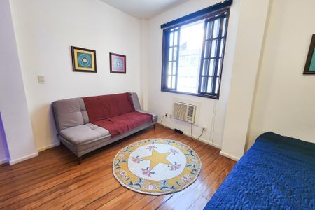 Apartamento à venda com 40m², 1 quarto e sem vagaQuarto