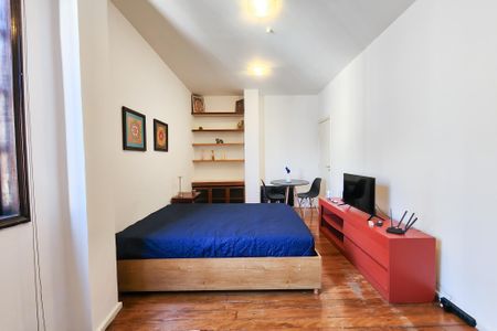 Apartamento à venda com 40m², 1 quarto e sem vagaQuarto