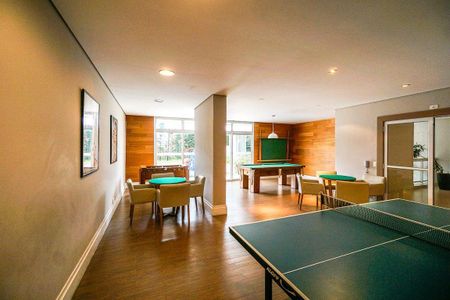 Apartamento à venda com 98m², 3 quartos e 2 vagas Apartamento à venda com 98m², 3 quartos e 2 vagasÁrea Comum - Salão de Jogos
