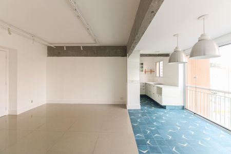 Apartamento à venda com 98m², 3 quartos e 2 vagas Apartamento à venda com 98m², 3 quartos e 2 vagasSala