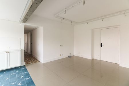 Sala  de apartamento à venda com 3 quartos, 98m² em Vila Carrão, São Paulo