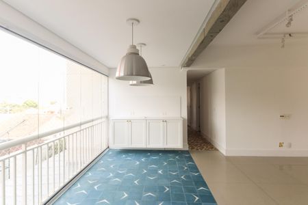 Sala  de apartamento à venda com 3 quartos, 98m² em Vila Carrão, São Paulo