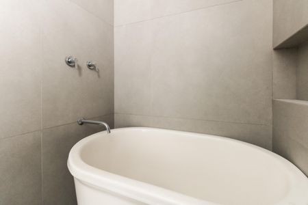 Apartamento à venda com 98m², 3 quartos e 2 vagas Apartamento à venda com 98m², 3 quartos e 2 vagasBanheiro Suíte