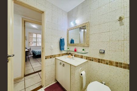 Apartamento à venda com 120m², 3 quartos e sem vaga Apartamento à venda com 120m², 3 quartos e sem vagaBanheiro 3