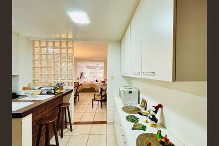 Cozinha de apartamento para alugar com 3 quartos, 120m² em Copacabana, Rio de Janeiro