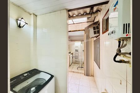 Apartamento à venda com 120m², 3 quartos e sem vaga Apartamento à venda com 120m², 3 quartos e sem vagaÁrea de serviço