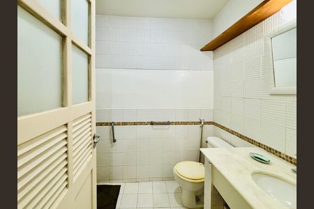Banheiro 2 de apartamento para alugar com 3 quartos, 120m² em Copacabana, Rio de Janeiro