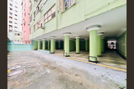 Área comum de apartamento para alugar com 3 quartos, 120m² em Copacabana, Rio de Janeiro