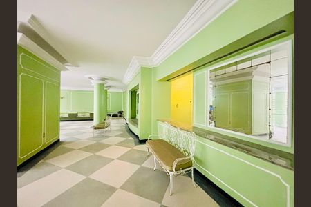 Apartamento à venda com 120m², 3 quartos e sem vaga Apartamento à venda com 120m², 3 quartos e sem vagaÁrea comum