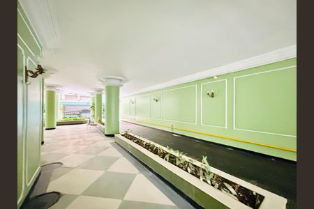 Área comum de apartamento para alugar com 3 quartos, 120m² em Copacabana, Rio de Janeiro
