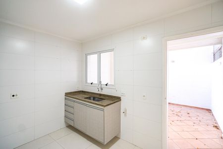 Casa de condomínio para alugar com 95m², 2 quartos e 1 vagaCozinha