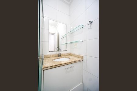 Casa de condomínio para alugar com 95m², 2 quartos e 1 vagaBanheiro