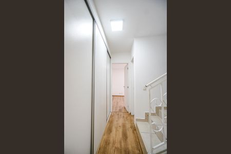 Casa de condomínio para alugar com 95m², 2 quartos e 1 vagaHall dos quartos