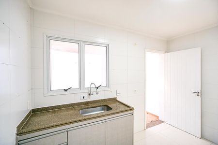 Casa de condomínio para alugar com 95m², 2 quartos e 1 vagaCozinha