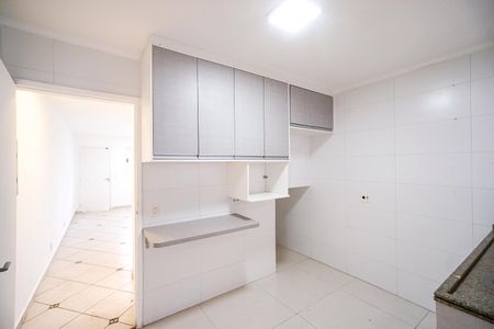 Casa de condomínio para alugar com 95m², 2 quartos e 1 vagaCozinha
