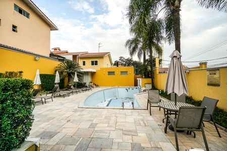 Casa de condomínio para alugar com 95m², 2 quartos e 1 vagaÁrea comum