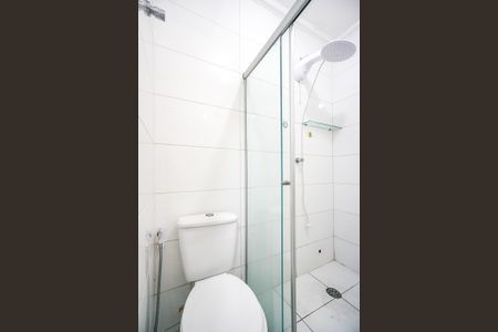 Casa de condomínio para alugar com 95m², 2 quartos e 1 vagaBanheiro