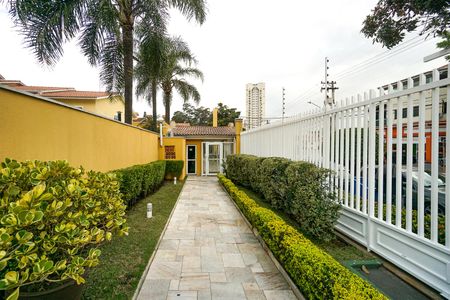 Casa de condomínio para alugar com 95m², 2 quartos e 1 vagaEntrada