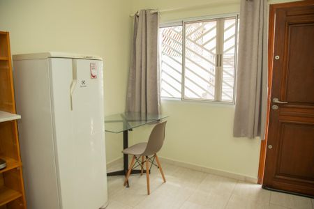 Studio de kitnet/studio para alugar com 1 quarto, 21m² em Campo Belo, São Paulo