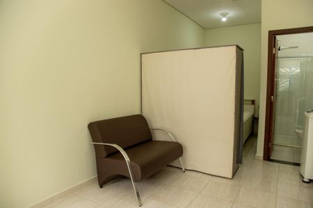 Studio de kitnet/studio para alugar com 1 quarto, 21m² em Campo Belo, São Paulo