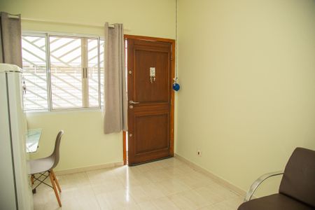 Studio de kitnet/studio para alugar com 1 quarto, 21m² em Campo Belo, São Paulo