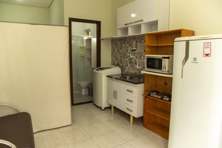 Kitnet/Studio para alugar com 1 quarto, 21m² em Campo Belo, São Paulo