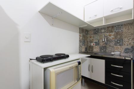 Studio para alugar com 20m², 1 quarto e sem vagaStudio