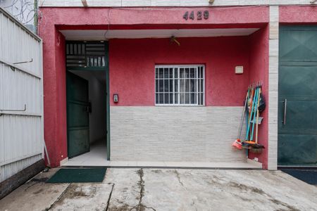 Studio para alugar com 20m², 1 quarto e sem vagaFachada