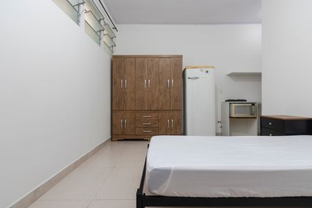 Studio de kitnet/studio para alugar com 1 quarto, 20m² em Brooklin Paulista, São Paulo