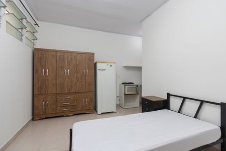Studio de kitnet/studio para alugar com 1 quarto, 20m² em Brooklin Paulista, São Paulo