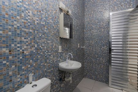 Studio para alugar com 20m², 1 quarto e sem vagaBanheiro