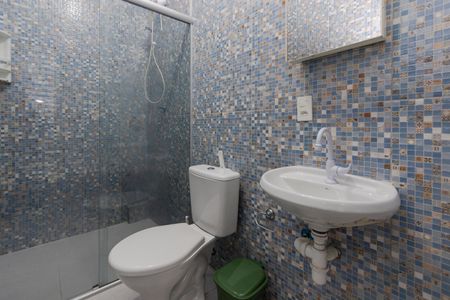 Studio para alugar com 20m², 1 quarto e sem vagaBanheiro