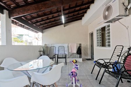 Casa para alugar com 100m², 2 quartos e 1 vaga Casa para alugar com 100m², 2 quartos e 1 vagaÁrea externa