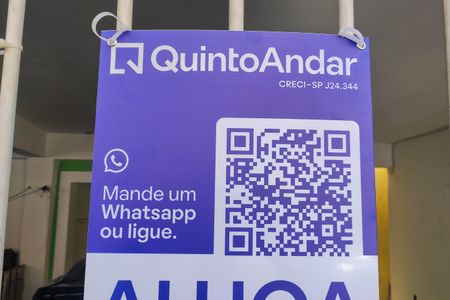 Casa para alugar com 100m², 2 quartos e 1 vaga Casa para alugar com 100m², 2 quartos e 1 vagaPlaca