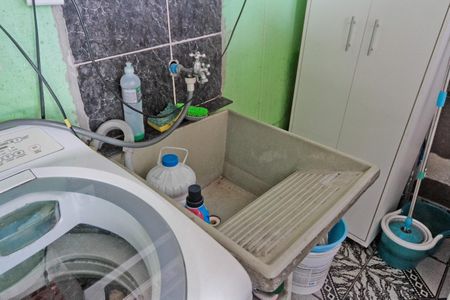 Casa para alugar com 100m², 2 quartos e 1 vaga Casa para alugar com 100m², 2 quartos e 1 vagaÁrea de Serviço