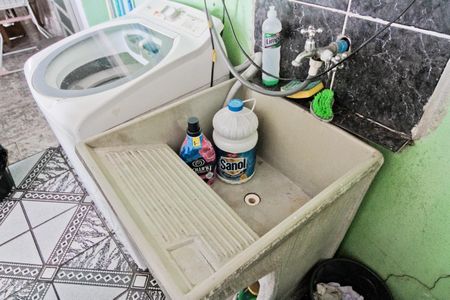 Casa para alugar com 100m², 2 quartos e 1 vaga Casa para alugar com 100m², 2 quartos e 1 vagaÁrea de Serviço