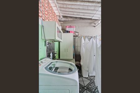 Casa para alugar com 100m², 2 quartos e 1 vaga Casa para alugar com 100m², 2 quartos e 1 vagaÁrea de Serviço