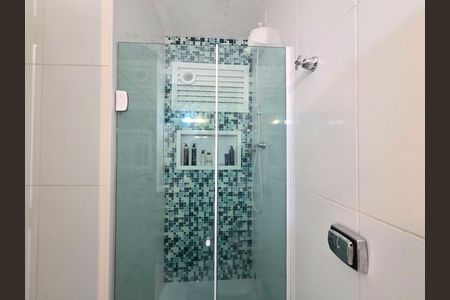 Apartamento à venda com 115m², 3 quartos e 1 vagaBanheiro Social