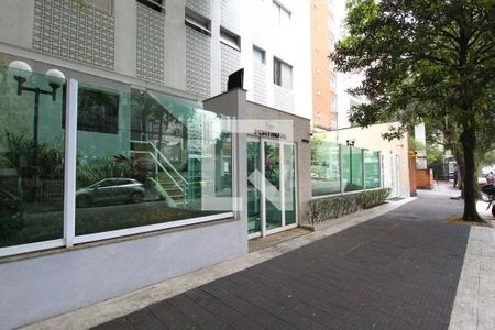 Apartamento à venda com 115m², 3 quartos e 1 vagaFachada