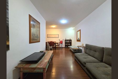 Apartamento à venda com 115m², 3 quartos e 1 vagaSala