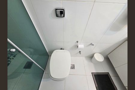 Apartamento à venda com 115m², 3 quartos e 1 vagaBanheiro Social