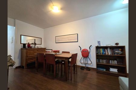 Apartamento à venda com 115m², 3 quartos e 1 vagaSala