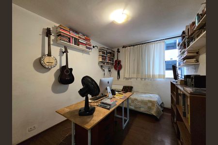Apartamento à venda com 115m², 3 quartos e 1 vagaQuarto 2
