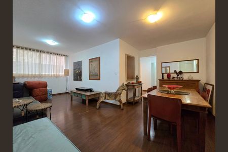Sala de apartamento à venda com 3 quartos, 115m² em Itaim Bibi, São Paulo