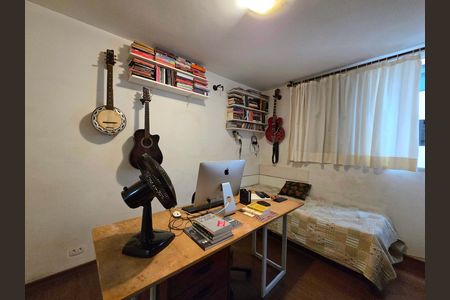 Apartamento à venda com 115m², 3 quartos e 1 vagaQuarto 2