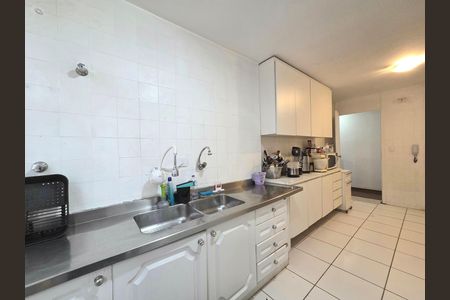 Apartamento à venda com 115m², 3 quartos e 1 vagaCozinha